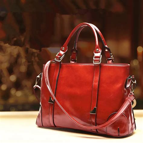 leather bags for women brands